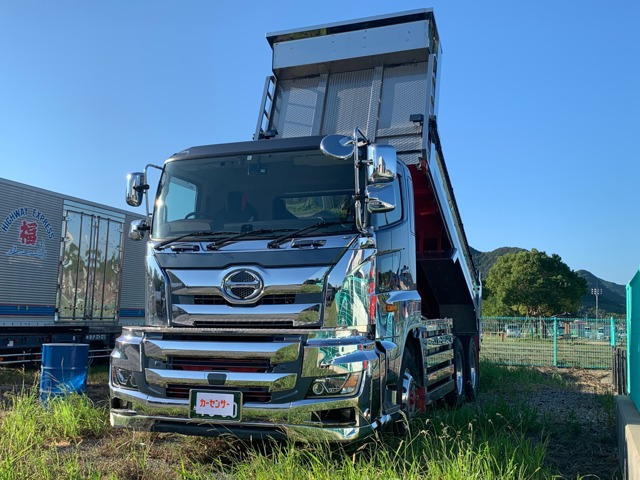 プロフィアダンプ