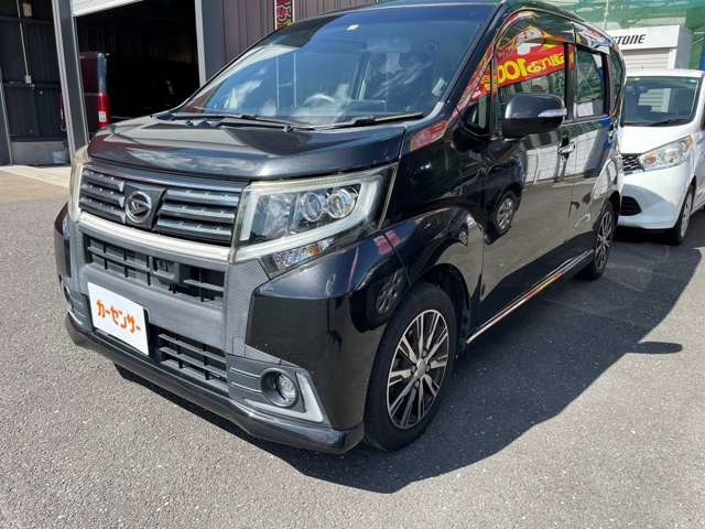 ムーヴカスタムX ハイパー SA