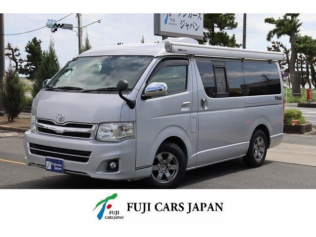 トヨタ ハイエースバン 静岡県の中古車一覧｜中古車検索 - 価格.com