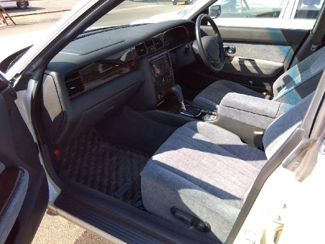 センティア3.0 リミテッド G 4WS装着車