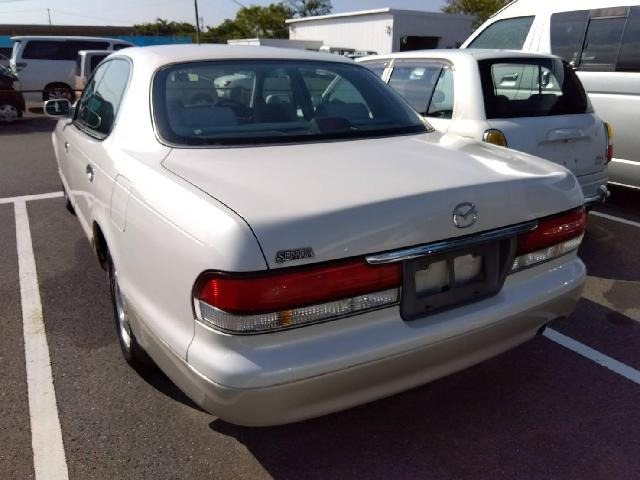 センティア3.0 リミテッド G 4WS装着車