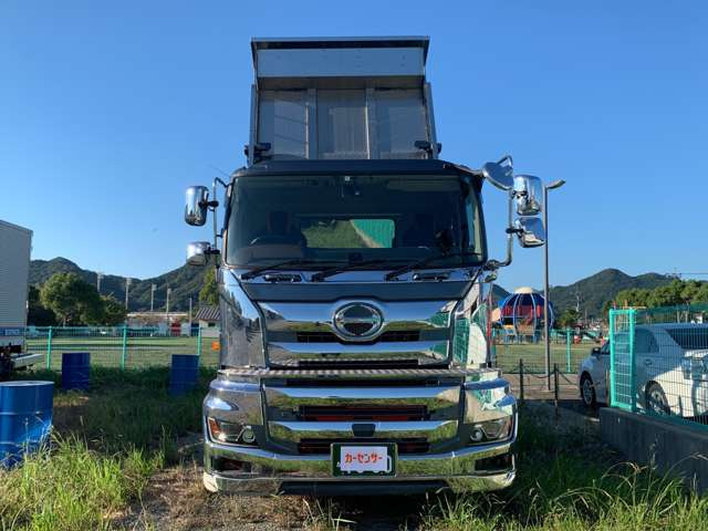 プロフィアダンプ