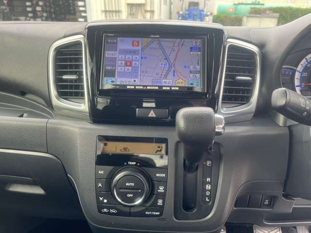 フレアワゴンカスタムスタイル XT