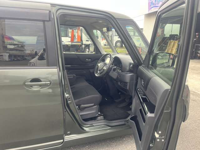 フレアワゴンカスタムスタイル XT