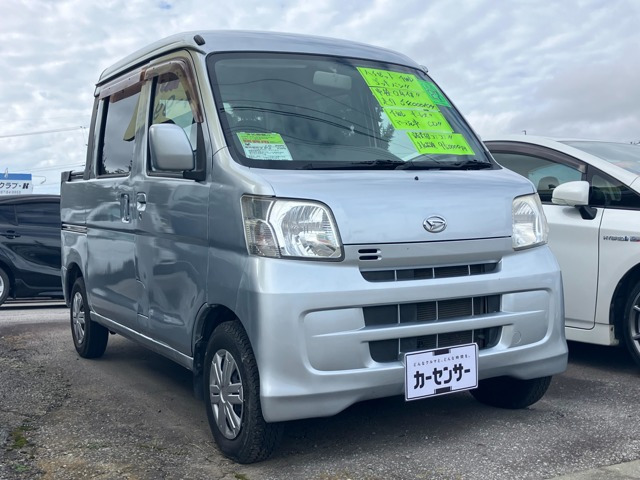 ハイゼットデッキバンG