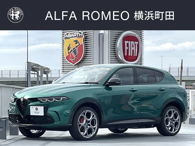 トナーレプラグインハイブリッド Q4 ヴェローチェ 4WD