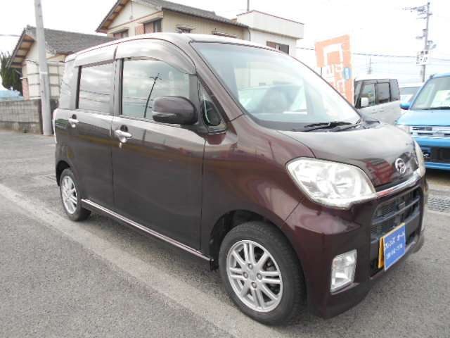 タントエグゼカスタムG