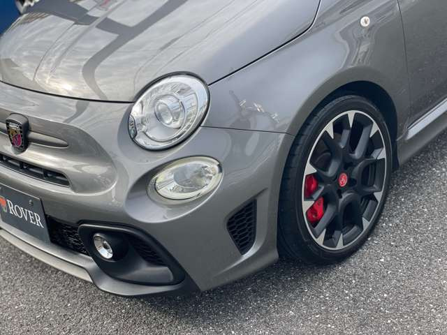 アバルト595コンペティツィオーネ