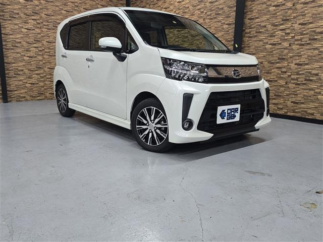 ムーヴカスタム(ダイハツ) X リミテッド SAIII 中古車画像