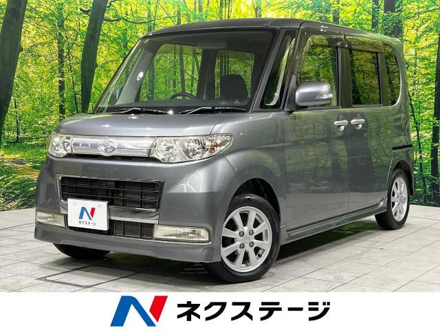 ダイハツ タントカスタム AT(オートマチック)の中古車一覧｜中古車検索 - 価格.com