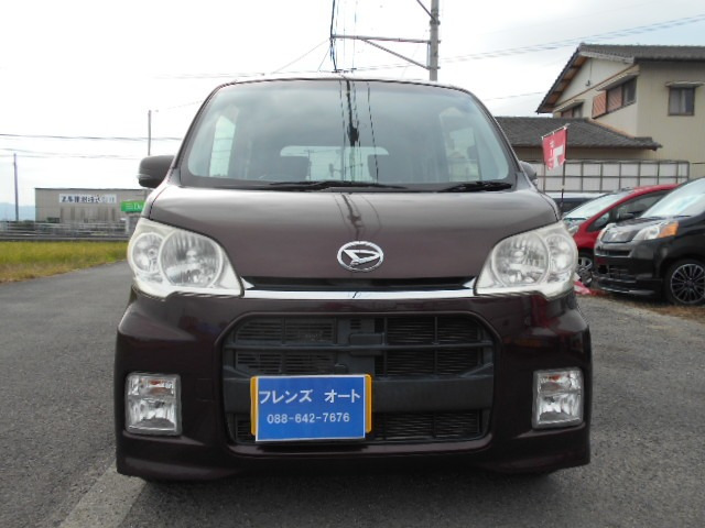 タントエグゼカスタムG