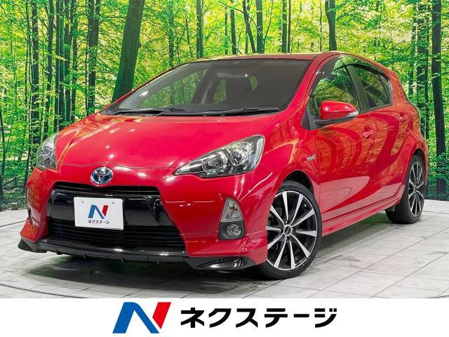 トヨタ アクア 福岡県の中古車一覧｜中古車検索 - 価格.com