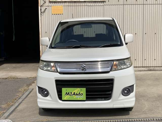 ワゴンRスティングレーX