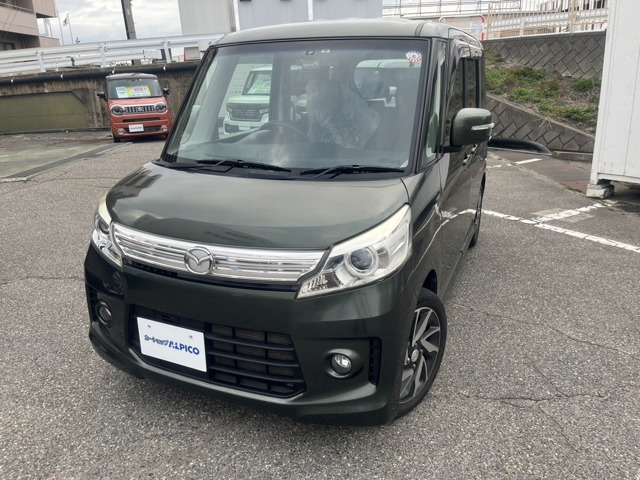 フレアワゴンカスタムスタイル XT