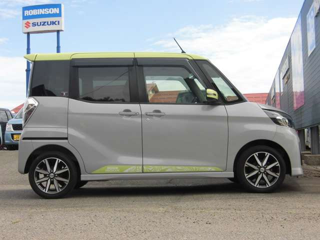 デイズルークスハイウェイスター X Vセレクション