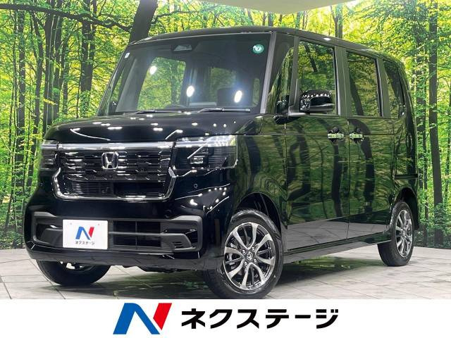 ホンダ NBOXカスタム 4WDの中古車一覧｜中古車検索 - 価格.com