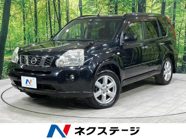 日産 エクストレイル MT(マニュアル)の中古車一覧｜中古車検索 - 価格.com