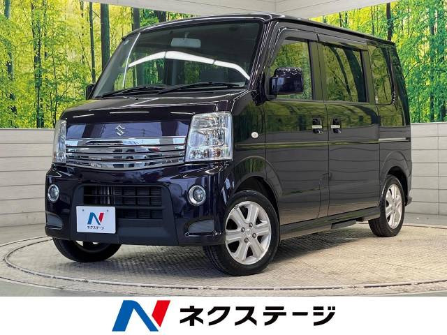 スズキ エブリイワゴン パープル(紫色)の中古車一覧｜中古車検索 - 価格.com