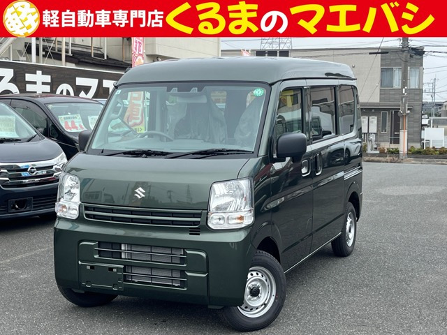 スズキ エブリイ 4WDの中古車一覧｜中古車検索 - 価格.com