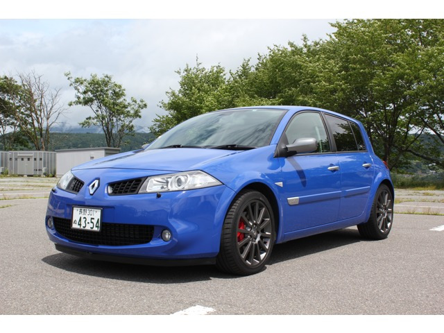 メガーヌスポール