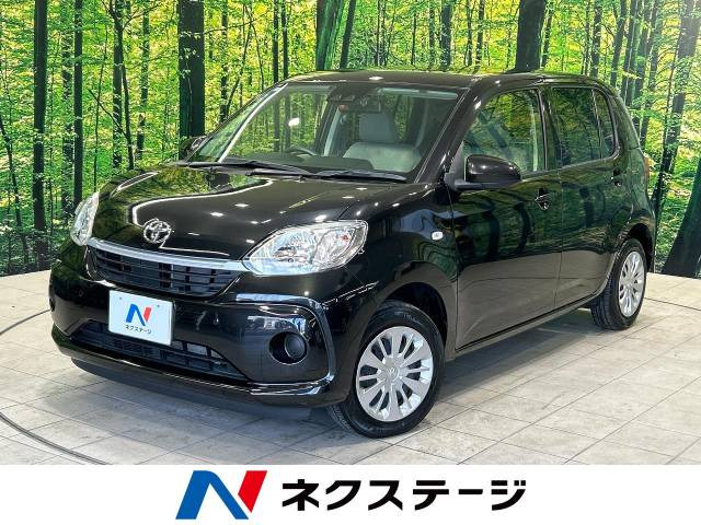 トヨタ パッソ ブラック(黒)の中古車一覧｜中古車検索 - 価格.com