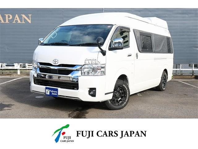 トヨタ ハイエース ディーゼルの中古車一覧｜中古車検索 - 価格.com