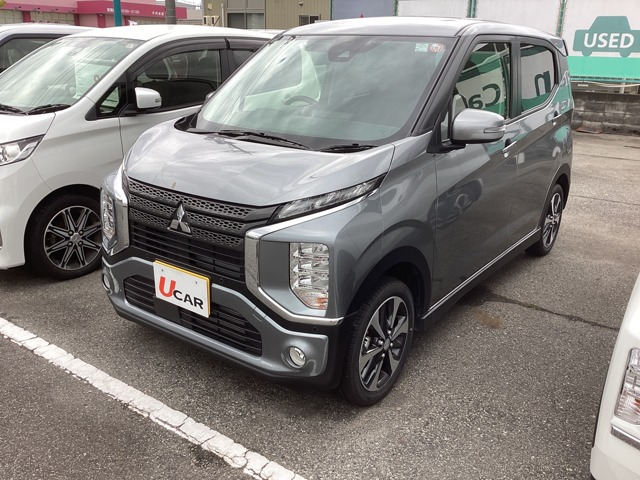 eKクロスG 4WD