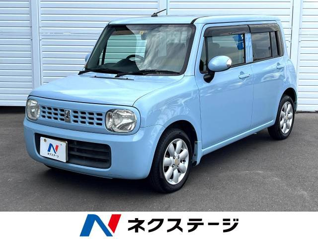 スズキ ラパン 2008年モデル Xの中古車一覧｜中古車検索 - 価格.com