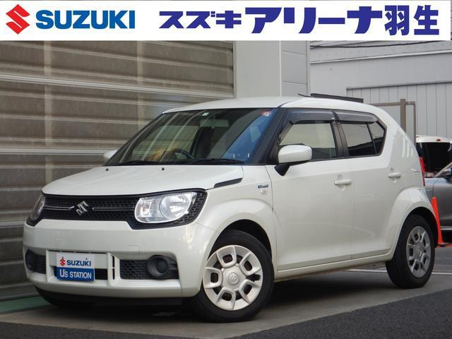 イグニス1.2 ハイブリッド(HYBRID)  MG