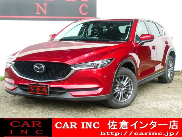 CX-5(マツダ) 2.2 XD プロアクティブ　パワーシート レーダークルコン Bカメラ 中古車画像