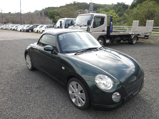 コペンアクティブトップ