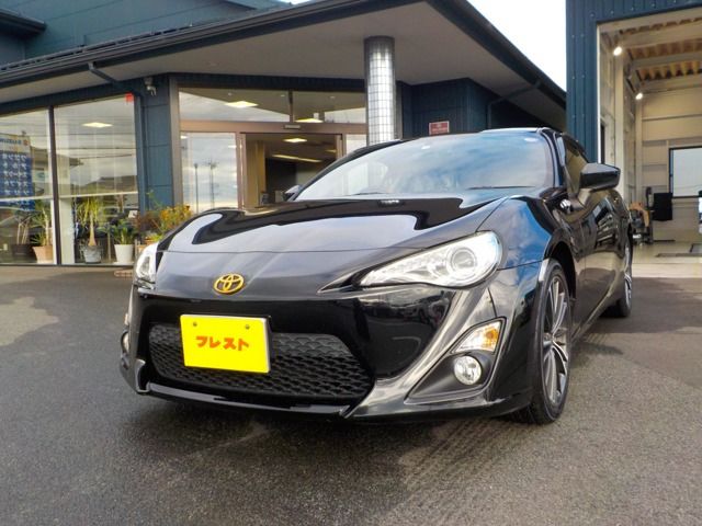 86(トヨタ) 2.0 GT 中古車画像