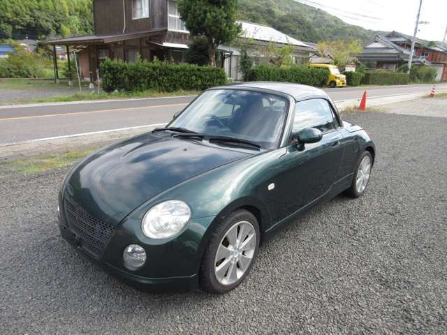 コペンアクティブトップ