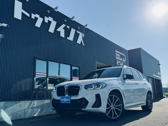 X3M40d ディーゼル 4WD