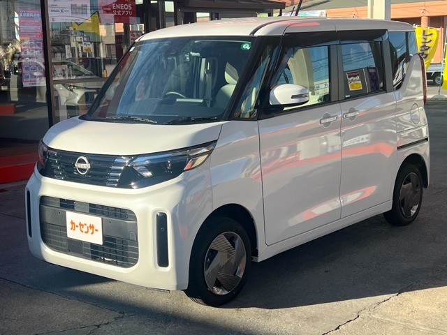ルークスX 4WD