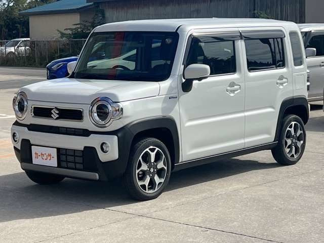 ハスラーハイブリッド(HYBRID) X 4WD