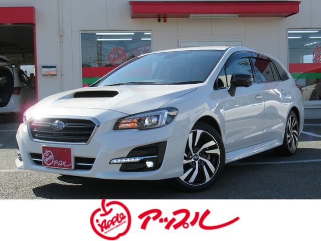 レヴォーグ1.6 GT アイサイト Vスポーツ 4WD