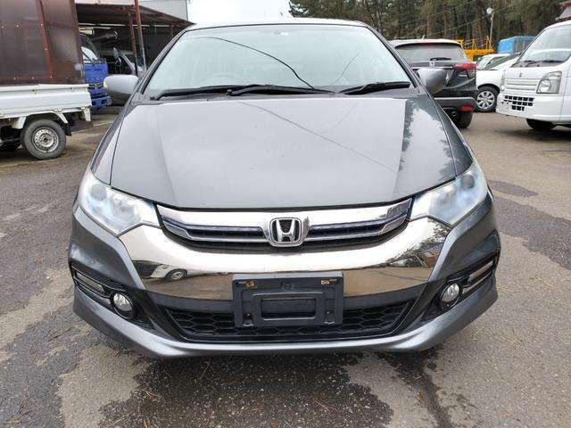 インサイト1.5 エクスクルーシブ XL インターナビセレクト