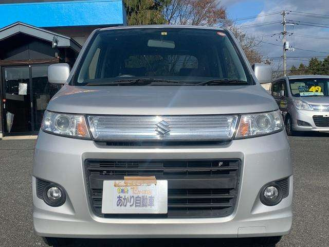 ワゴンRスティングレーX