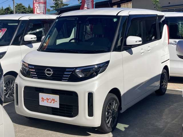 ルークスX 4WD