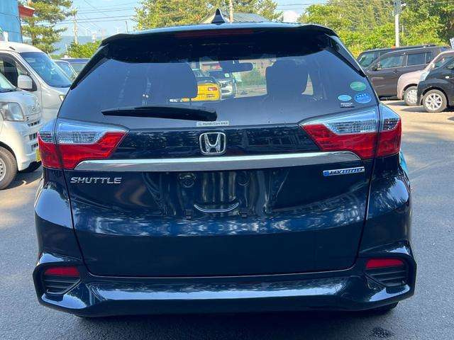 シャトル1.5 ハイブリッド X