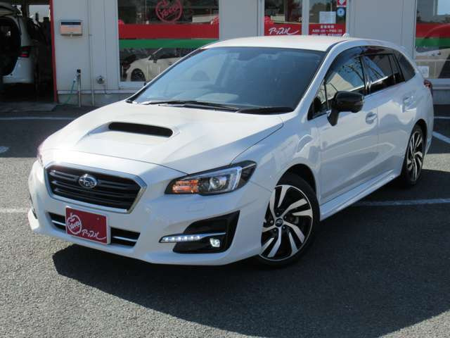 レヴォーグ1.6 GT アイサイト Vスポーツ 4WD