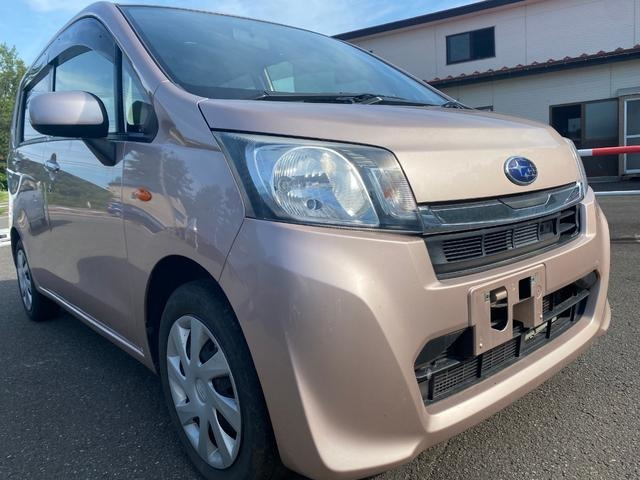 ステラLS スマートアシスト