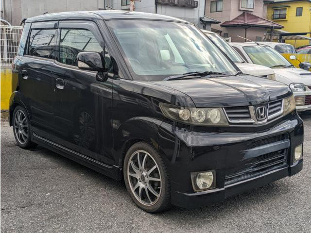 ゼストスパークW