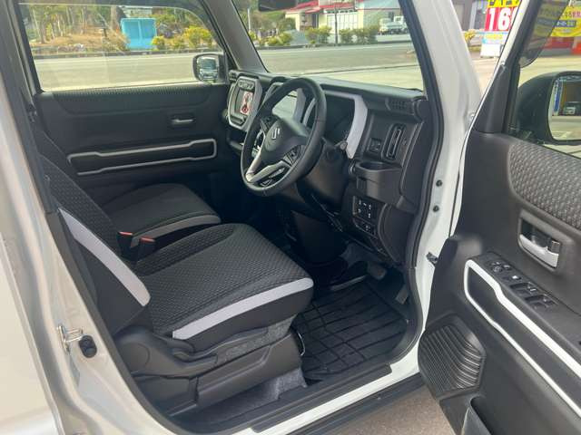 ハスラーハイブリッド(HYBRID) X 4WD