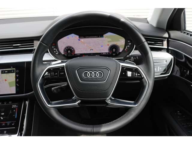 A855 TFSI クワトロ 4WD