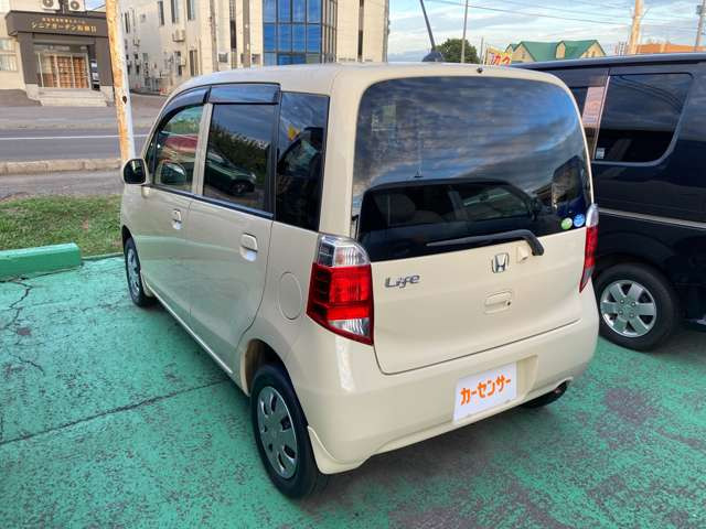 ライフG スマートプラス 4WD