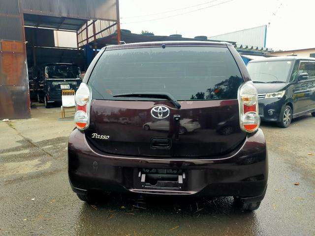 パッソ1.0 プラスハナ