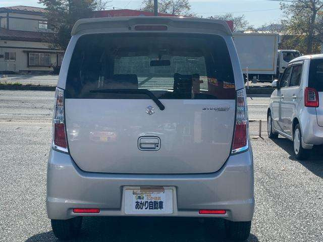 ワゴンRスティングレーX