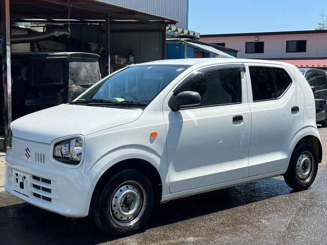 アルトバン VP オートギヤシフト 4WD